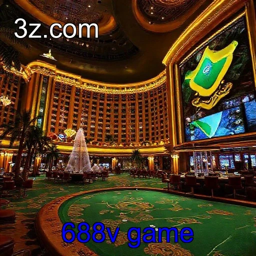 Ação Sem Limites: Explore o 688v Game Hoje Mesmo