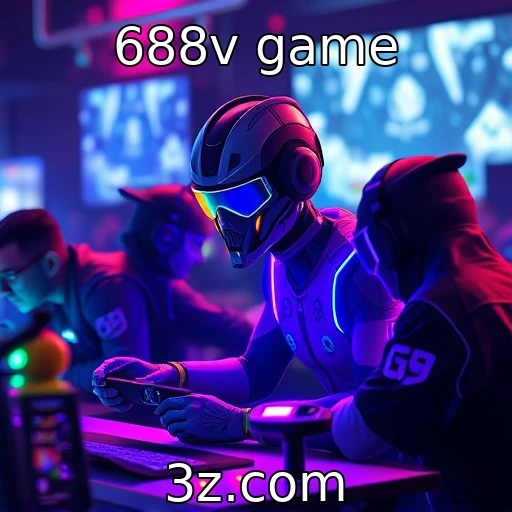 O impacto da inteligência artificial nos jogos modernos : 688v game