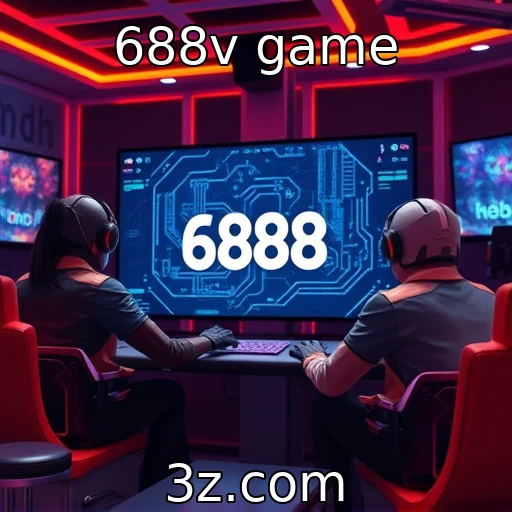 Inovações em inteligência artificial nos jogos - 688v game