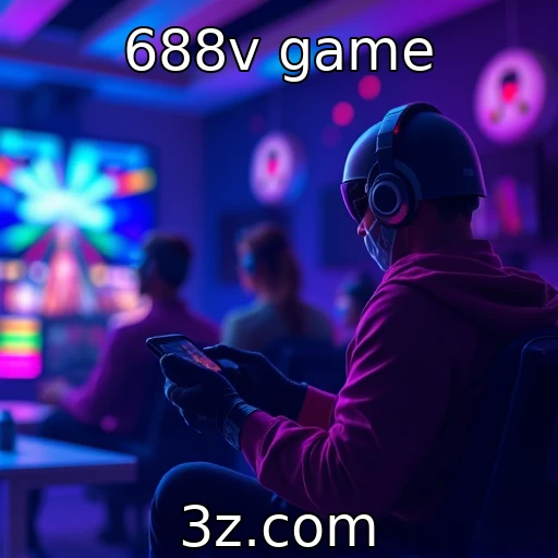 Mudanças no comportamento dos consumidores de jogos - 688v game