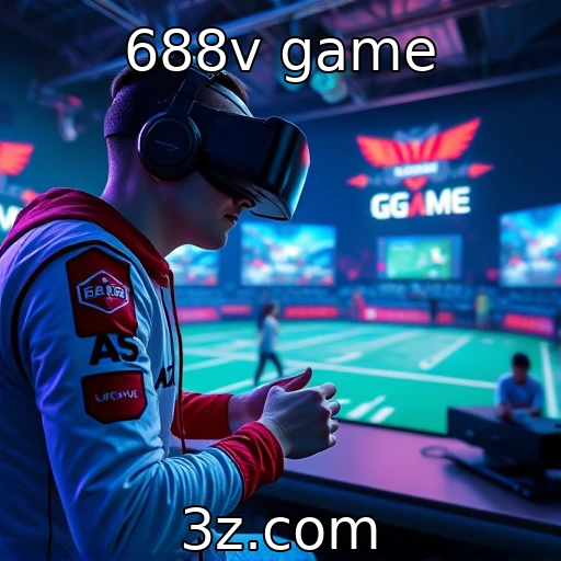 Desenvolvedores buscam inovações para jogos de realidade virtual - 688v game