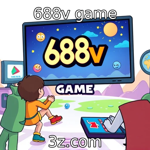 Como os jogos educativos estão se desenvolvendo | 688v game