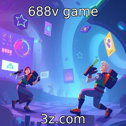 Crescimento da indústria de jogos em mercados emergentes : 688v game