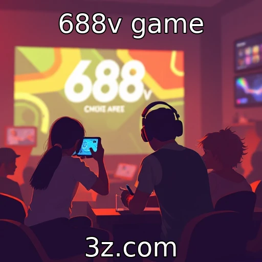 Tendências emergentes na indústria de jogos de 688v : 688v game