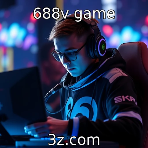 A evolução dos eSports e suas perspectivas futuras - 688v game