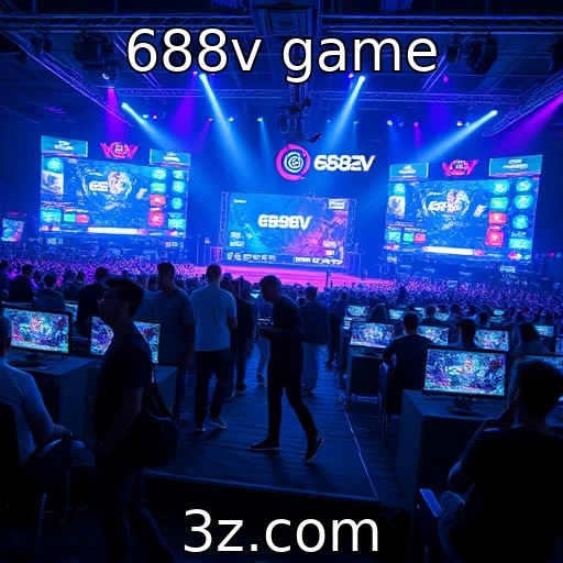 Eventos de eSports atraem novos públicos e patrocinadores - 688v game