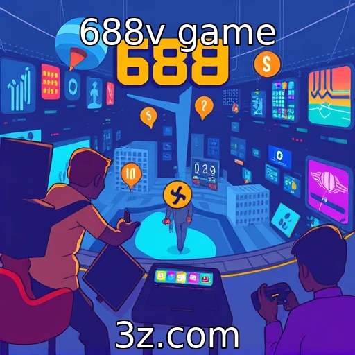 Localização e acessibilidade em jogos digitais | 688v game