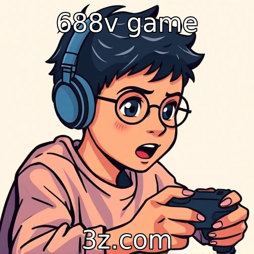 O impacto dos jogos na saúde mental - 688v game