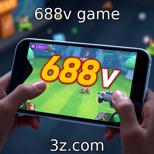 Evolução dos jogos mobile e suas inovações - 688v game