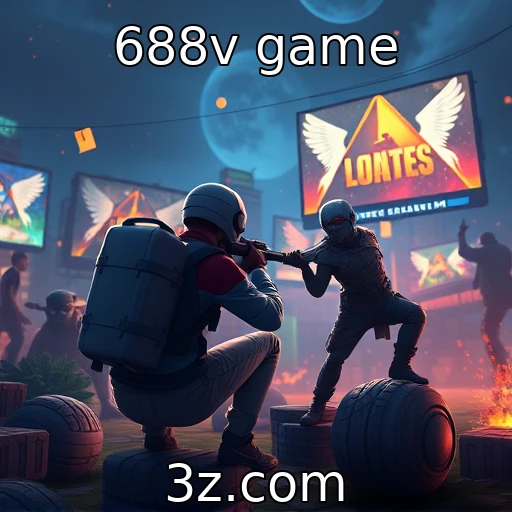 Tendências de jogos móveis em ascensão - 688v game