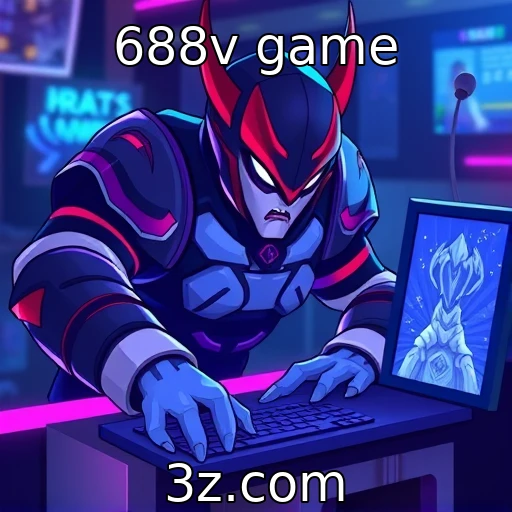 Crescimento do mercado de jogos online em 2025 | 688v game