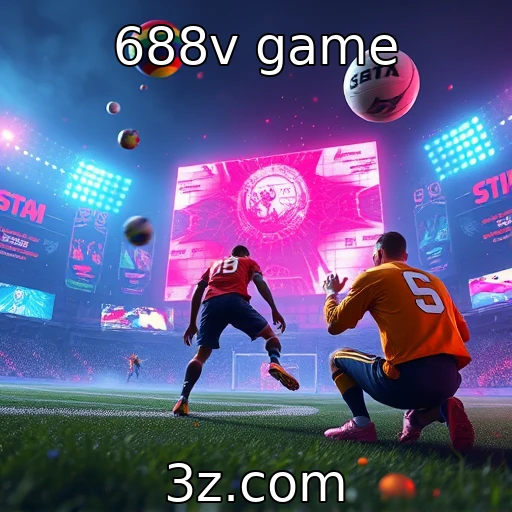 Efeitos da tecnologia em jogos imersivos - 688v game