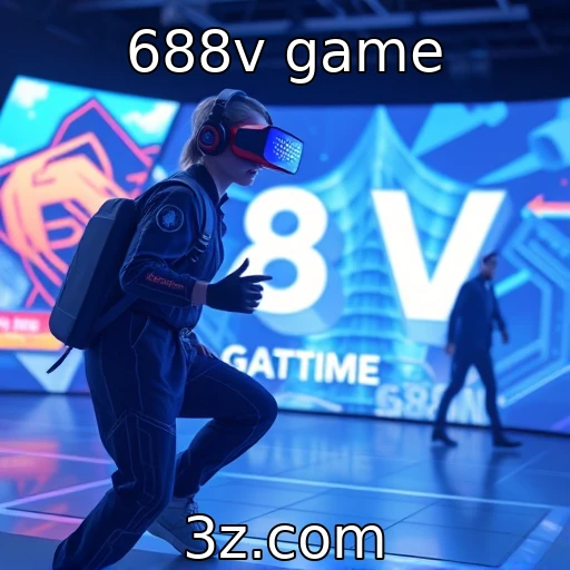 Perspectivas para a realidade virtual na indústria de jogos - 688v game