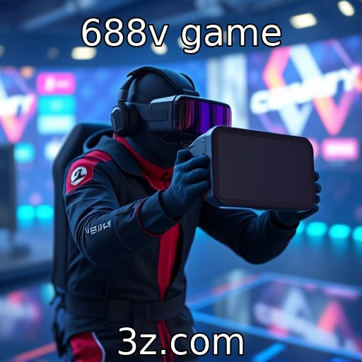 Investimentos em realidade virtual crescem entre empresas de jogos - 688v game